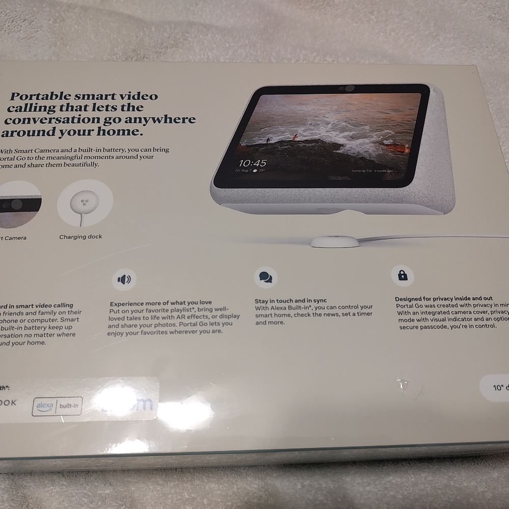 NIB Facebook portal pro
